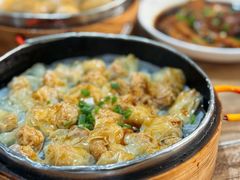 蒸馄饨-一溜下