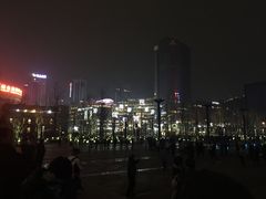 -百林公园-两江幸福广场