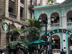 -星巴克臻选(广州沙面店)