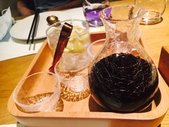 桑葚小瓶装酒-青梅酒肆PLUS(长白仙岛北路店)