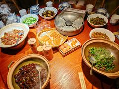 -乡食柴房  湖南乡里菜(龙岗中心城店)