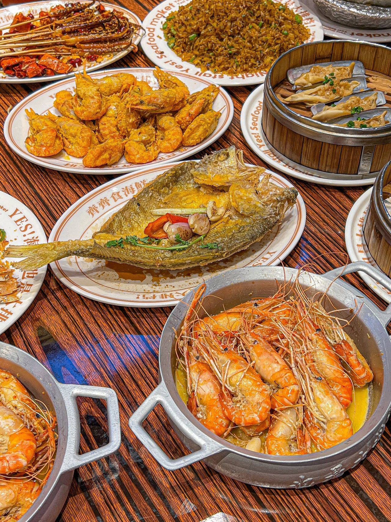 广州大排档,让你狂吃不停