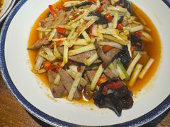-不相离盐帮菜(郎园店)