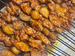 -尕胡才炕锅烤羊肉馆(八一路店)