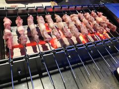 -很久以前羊肉串(打浦路店)