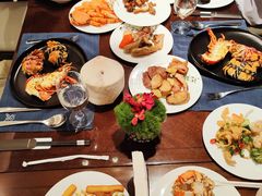 -Social 秀西餐厅-长沙瑞吉酒店(运达店)