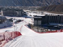 -翠云山银河滑雪场