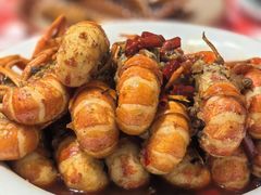 -江味龙虾馆·裸蓝龙虾(南山店)