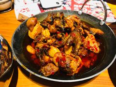 -野山舂·贵州现舂酸汤火锅(鸿通城店)