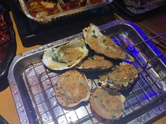 -云晓光头烧烤吧(川沙绿地店)