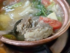 -银同牦牛肉火锅