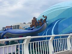 -海合安青岛极地海洋公园