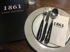 -1861意大利餐厅(文化广场店)