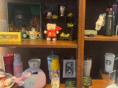 -星巴克(南通世茂广场店)
