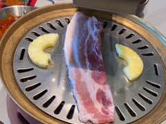 -西塔老太太泥炉烤肉(川沙百联店)