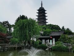 -常熟方塔园