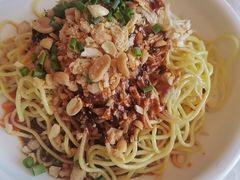 鸡丝凉面-辣婆婆(航天桥店)