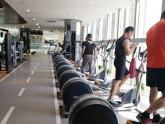 -银吉姆健身(恒隆馆)
