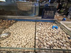 -一方渔歌蒸汽海鲜自助(文化路万达广场店)