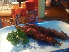 鸡肉串-胜代日本料理(云程巷小区店)