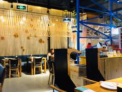 大堂-娄三少春饼·烤鸭(合生汇购物中心店)