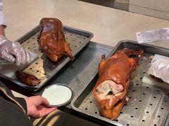 全聚德烤鸭-全聚德(胜利大街店)