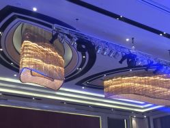 -M'S BANQUET AND SPACE ART