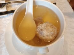 清炖淮扬狮子头-香乐园·淮扬菜中餐厅·Shang Garden(福田香格里拉店)