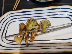 -许哥东北烧烤·铁丳烤串·宫后夹肉(繁花中心店)