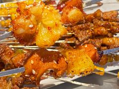 -碎怂烤肉(钟楼柳巷店)