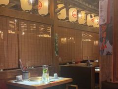 大堂-炉太郎日式烧肉店(华贸店)