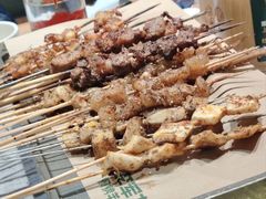 -李军力烧烤(电厂路农业路店)