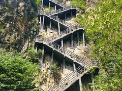 -十渡东湖港风景区