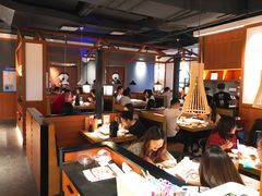 大堂-江渔儿酸菜鱼(常平翔龙天地店)