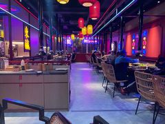 大堂-十三姨正合丰烤肉(营迹路店)