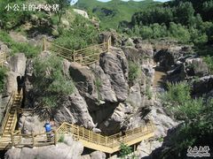 -乌龙峡谷景区