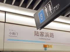 -陆家浜路(地铁站)