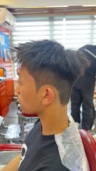 -米娜男士新国潮理发馆
