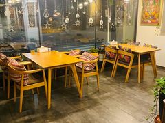 大堂-Pakwaan Indian restaurant芭港湾印度餐厅(领事馆店)