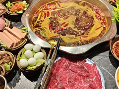 -古木枫老火锅(洪崖洞店)