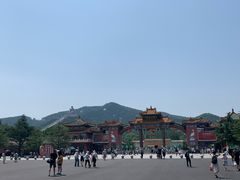 -龙口南山旅游景区