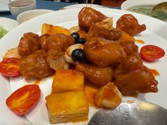 手工现做荔枝肉-闽海肴(北辰荟店)
