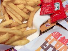 -汉堡王(歌斐中心店)