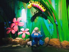 -蓝精灵乐园·世茂精灵之城主题乐园