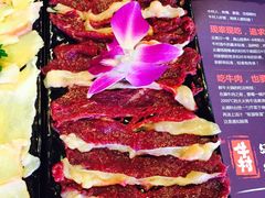 肥胼-牛村来人潮汕牛肉火锅(西单店)