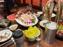 -东海怡品海鲜豆捞(舟宿夜江店)