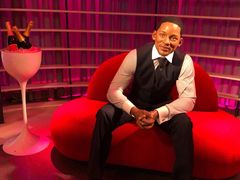 -曼谷杜莎夫人蜡像馆