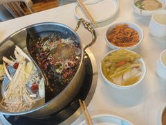 -珺小七铜锅涮肉(桃园路店)