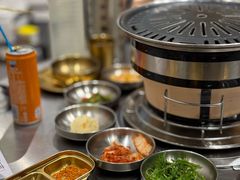 -恩泽家·果味坛子韩国炭火烤肉(白石龙店)