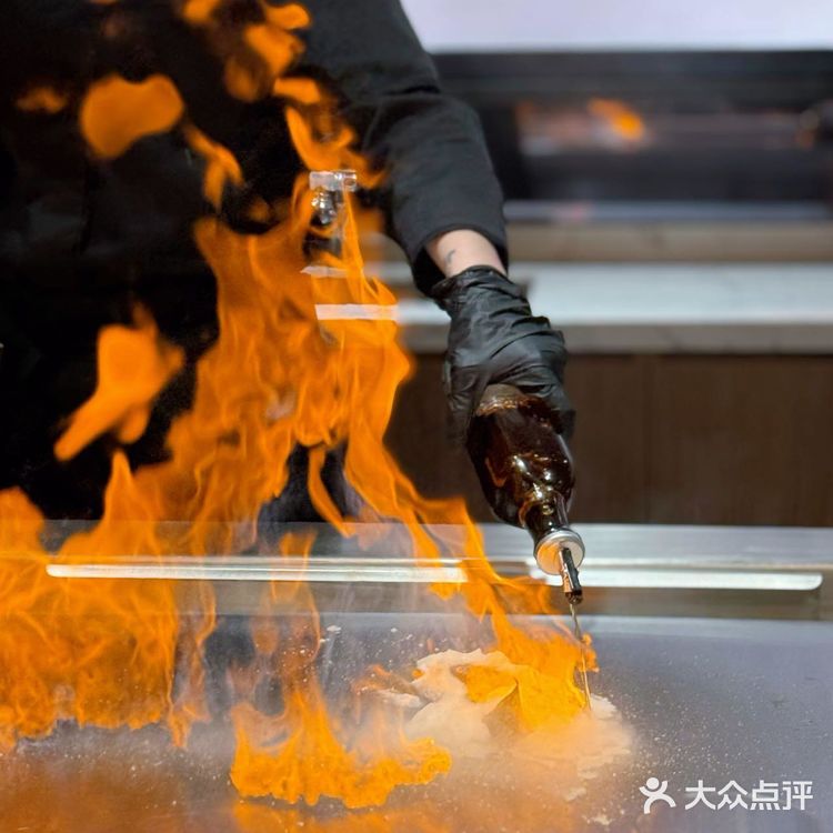 🎉北京探店 | 这家铁板烧好吃到哭😭?|